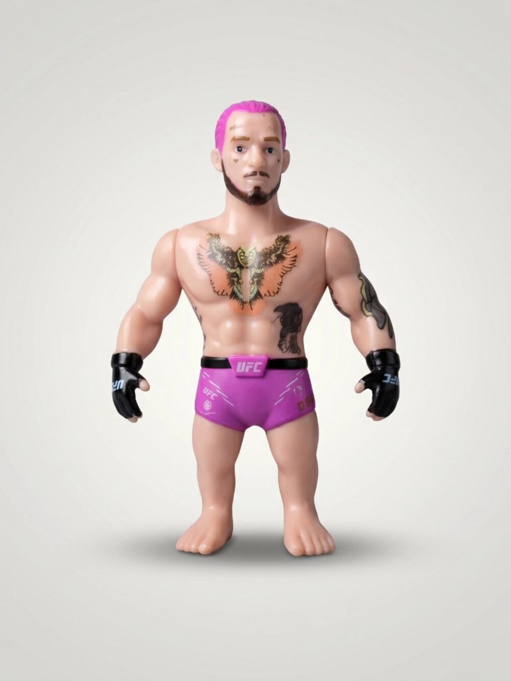 Sean O'Malley Suga UFC Ricky Ticky Mini Figure MMA Collector Venum Loose